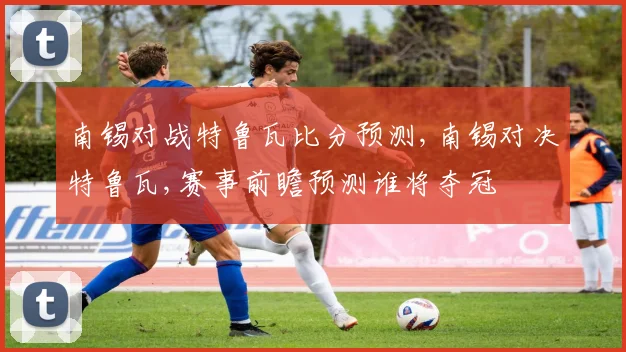 南锡对战特鲁瓦比分预测,南锡对决特鲁瓦,赛事前瞻预测谁将夺冠